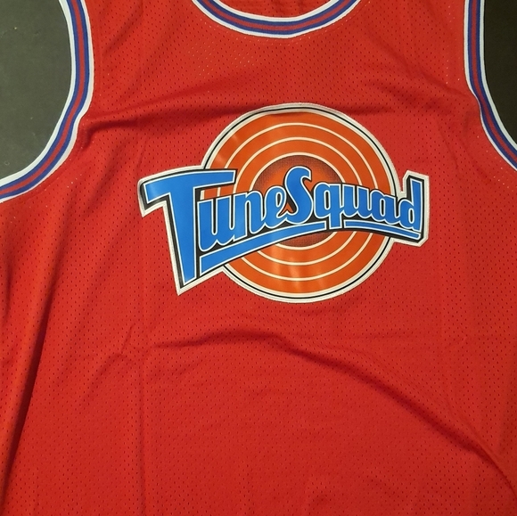 New Space Jam Toon Squad Bugs Bunny Jersey - Picture 2 of 6